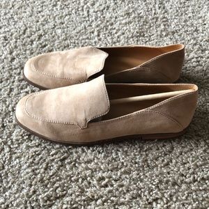 J Crew Convertible Fold-Down Loafers. New in box.